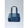 Dámská taška DENIM TOTE BAG (Barva denim (odpovídá obrázku), Velikost UNI)