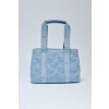 Dámská taška DENIM TOTE BAG (Barva denim (odpovídá obrázku), Velikost UNI)