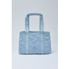 Dámská taška DENIM TOTE BAG (Barva denim (odpovídá obrázku), Velikost UNI)