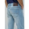 Pánské džíny SLIM FIT COOLMAX JEANS (Barva denim (odpovídá obrázku), Velikost W38 L32)
