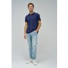 Pánské džíny SLIM FIT COOLMAX JEANS (Barva denim (odpovídá obrázku), Velikost W38 L32)