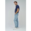 Pánské džíny SLIM FIT COOLMAX JEANS (Barva denim (odpovídá obrázku), Velikost W38 L32)