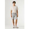 Pánské kraťasy LOOSE SHORT TOM WORN STONE GREY