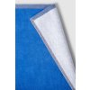 Pánská osuška TOWEL (Barva modrá, Velikost UNI)