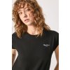 Dámské tričko BLOOM (Barva černá, Velikost XL)