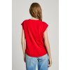 Dámské tričko BLOOMA (Barva červená, Velikost XL)