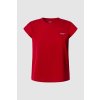 Dámské tričko BLOOMA (Barva červená, Velikost XL)