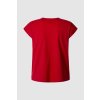 Dámské tričko BLOOMA (Barva červená, Velikost XL)
