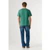 Pánské tričko JACKO (Barva zelená, Velikost XXL)