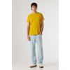 Pánské tričko ORIGINAL BASIC 3N (Barva žlutá, Velikost XXL)