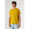 Pánské tričko ORIGINAL BASIC 3N (Barva žlutá, Velikost XXL)