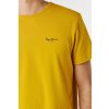 Pánské tričko ORIGINAL BASIC 3N (Barva žlutá, Velikost XXL)