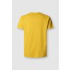 Pánské tričko ORIGINAL BASIC 3N (Barva žlutá, Velikost XXL)