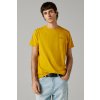 Pánské tričko ORIGINAL BASIC 3N (Barva žlutá, Velikost XXL)