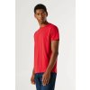 Pánské tričko ORIGINAL BASIC 3N (Barva červená, Velikost XXL)