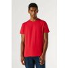 Pánské tričko ORIGINAL BASIC 3N (Barva červená, Velikost XXL)