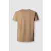 Pánské tričko ORIGINAL BASIC 3N (Barva béžová, Velikost XXL)