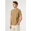 Pánské tričko ORIGINAL BASIC 3N (Barva béžová, Velikost XXL)