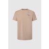 Pánské tričko ORIGINAL BASIC 3N (Barva béžová, Velikost XXL)