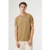 Pánské tričko ORIGINAL BASIC 3N (Barva béžová, Velikost XXL)