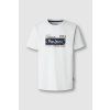 Pánské tričko GRAYSON TEE (Barva bílá, Velikost XXL)