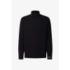 Pánský svetr ANDRE TURTLE NECK (Barva černá, Velikost XL)