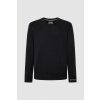Pánský svetr ANDRE V NECK (Barva černá, Velikost XL)