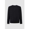 Pánský svetr ANDRE V NECK (Barva černá, Velikost XL)