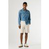 Pánské kraťasy REGULAR CHINO SHORT (Barva béžová, Velikost W38)