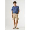 Pánské kraťasy REGULAR CHINO SHORT (Barva béžová, Velikost W38)