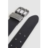 Pánský pásek AUSTIN BELT (Barva černá, Velikost 100)
