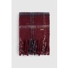 Dámská šála TATIANA (Barva červená, Velikost UNI)