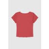 Dívčí tričko NATALIE (Barva červená, Velikost 10 let)