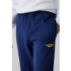 Pánské kalhoty REFLECT LOGO JOGGER (Barva modrá, Velikost L)