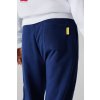 Pánské kalhoty REFLECT LOGO JOGGER (Barva modrá, Velikost L)