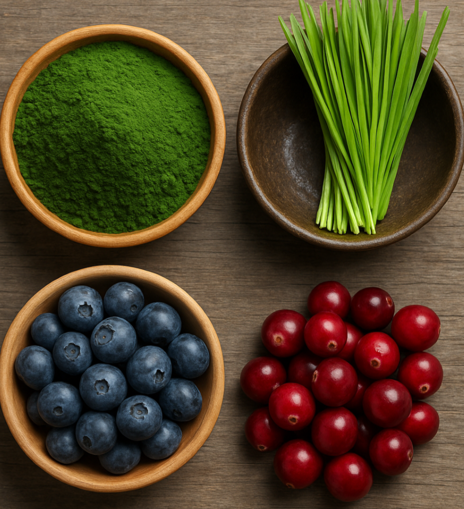 Podzimní detox: proč právě teď je ten správný čas? 🍂