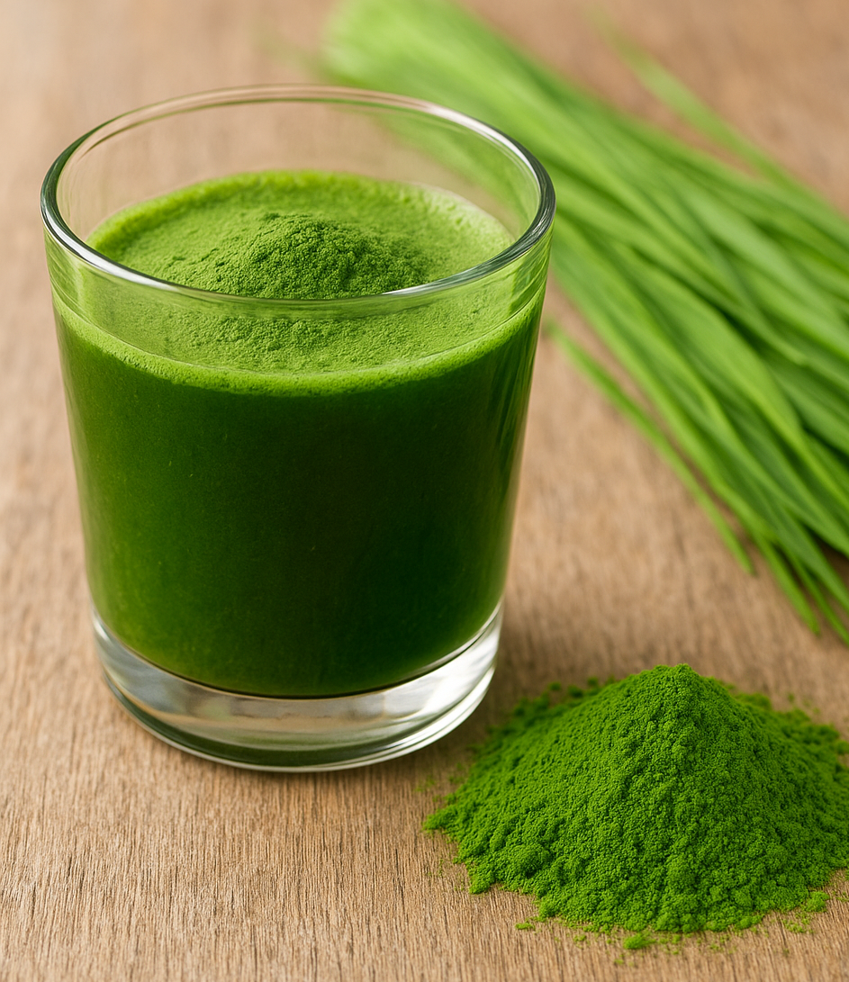 👉 Chlorella a mladý ječmen – přírodní podpora proti zánětům v těle