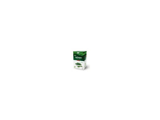 Green Ways Ječmen - Bio - tablety 210 g