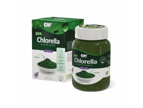 CHLORELLA PRÁŠEK