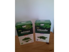 ječmen tb.l.+chlorella