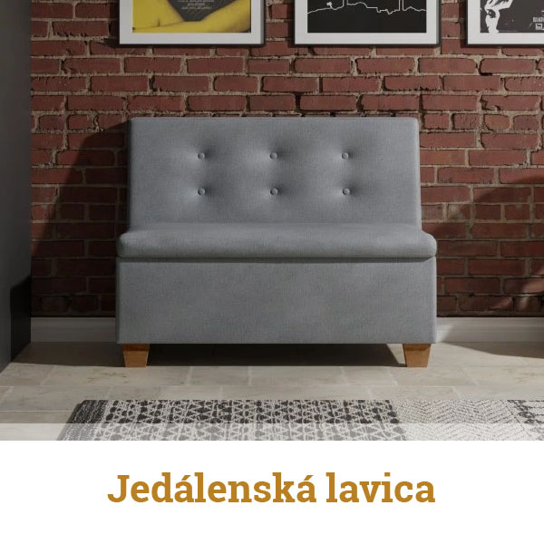 Jedálenská lavica
