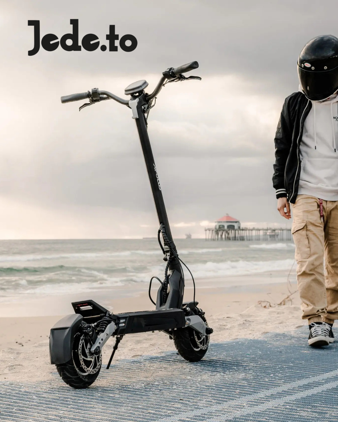 Městský život bez čekání: proč začít jezdit na elektrokoloběžce