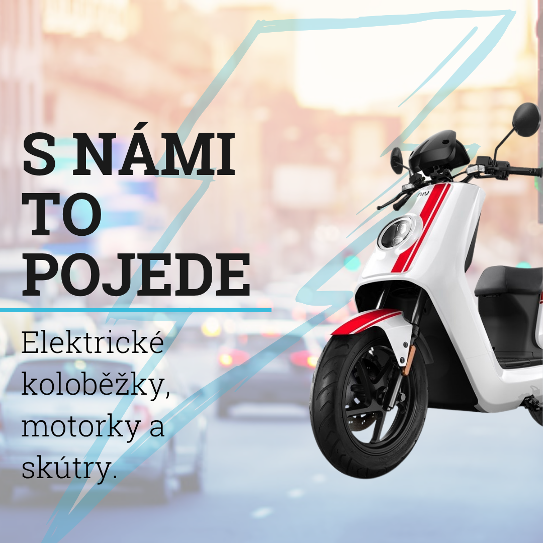 Elektrická koloběžka na dojíždění do práce: Na co si dát pozor a co si vybrat?