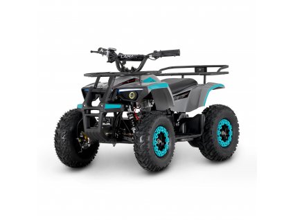 LAMAX eTiger ATV50S blue  + kurz jízdy zdarma + sada chráničů