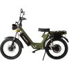 mopedix electix olive 1