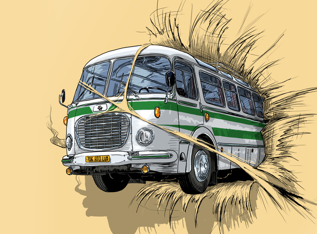 I love RTO mobil 2