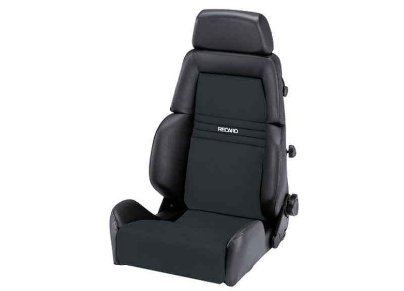 Materiály a potahy sedadel RECARO – co je co a jaký zvolit