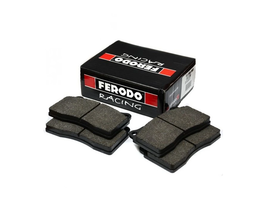 Proces zajetí brzdových destiček: Ferodo