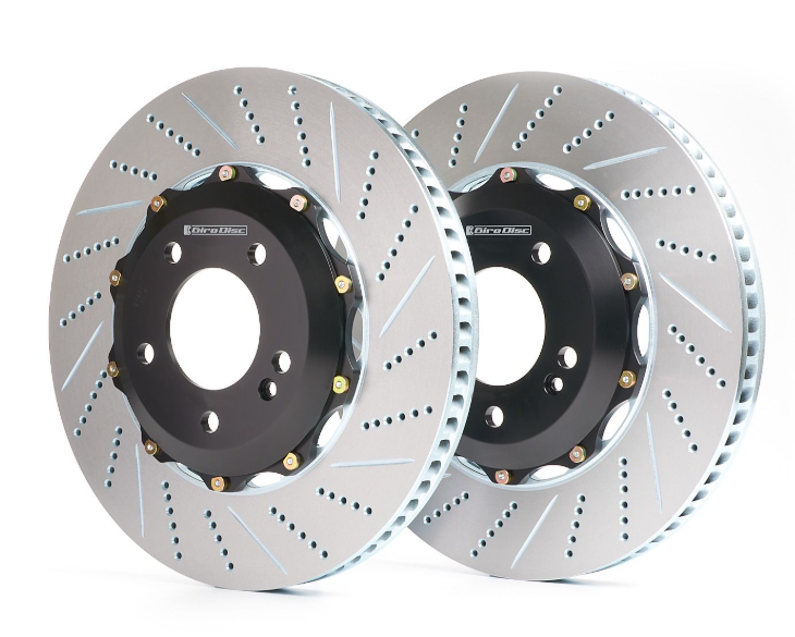 Mýtus zvlněných brzdových kotoučů