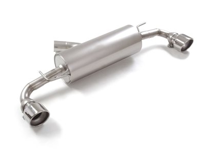 Ragazzon koncový díl výfuku s ECE homologací koncovky 114 mm Toyota GR Yaris Gen2